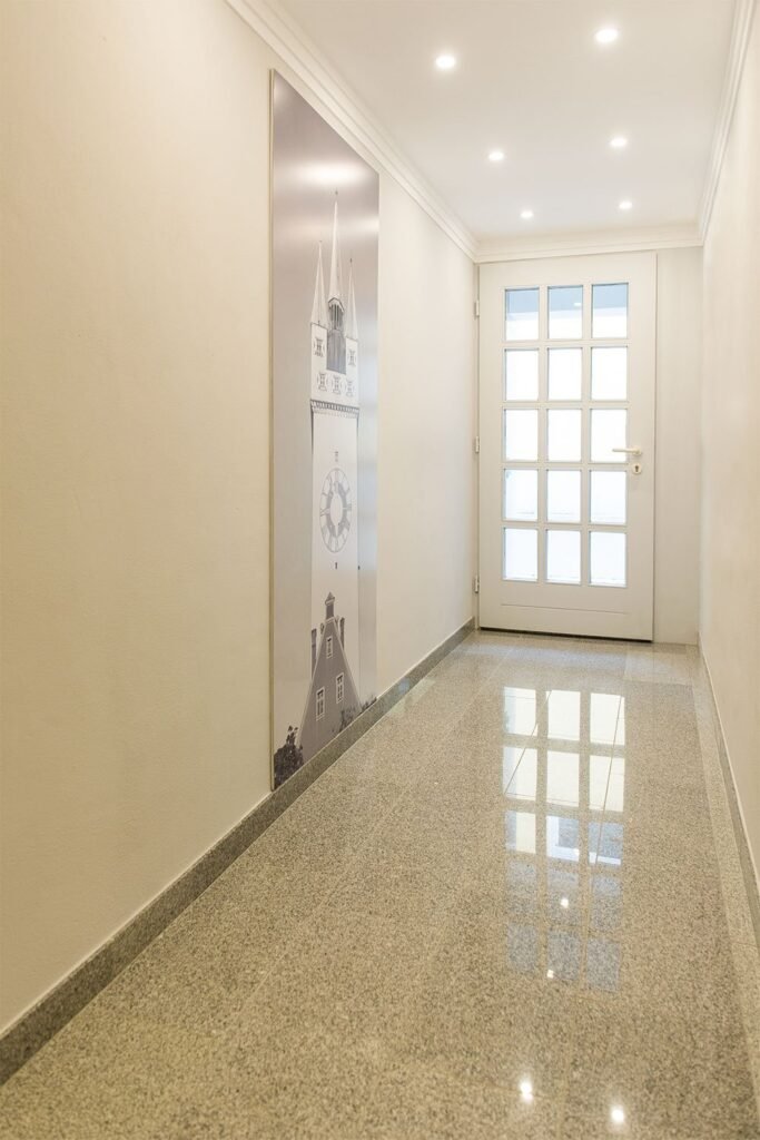 Eingangsbereich - Landhaus Suite