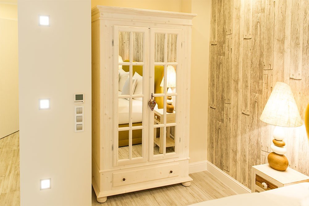 Stauraum - Landhaus Suite