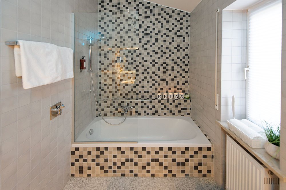 Badausstattung - Grand Suite