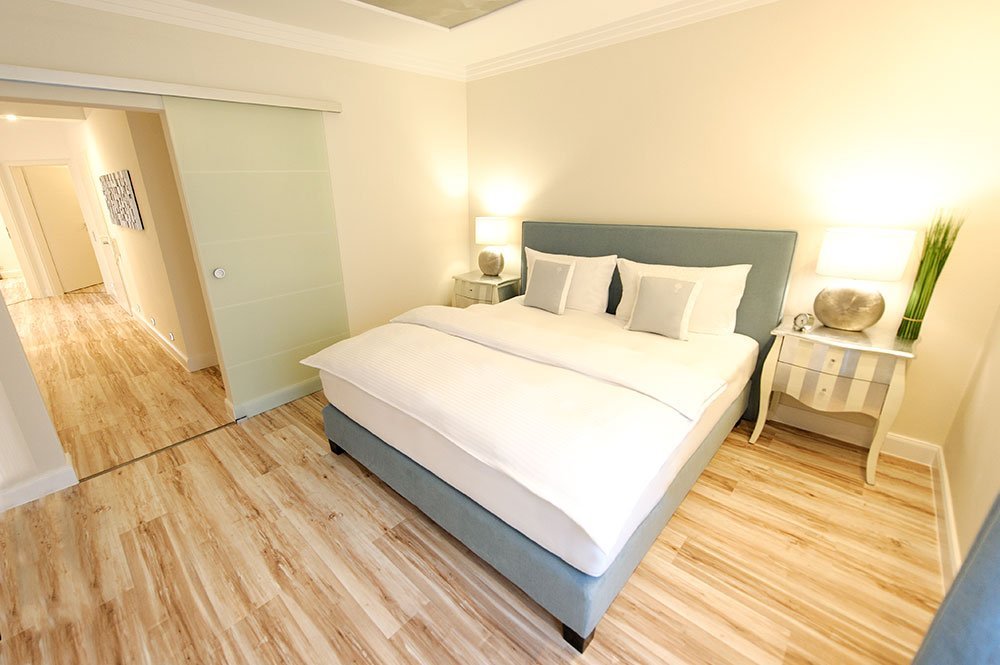 Bettdetails - Grand Suite