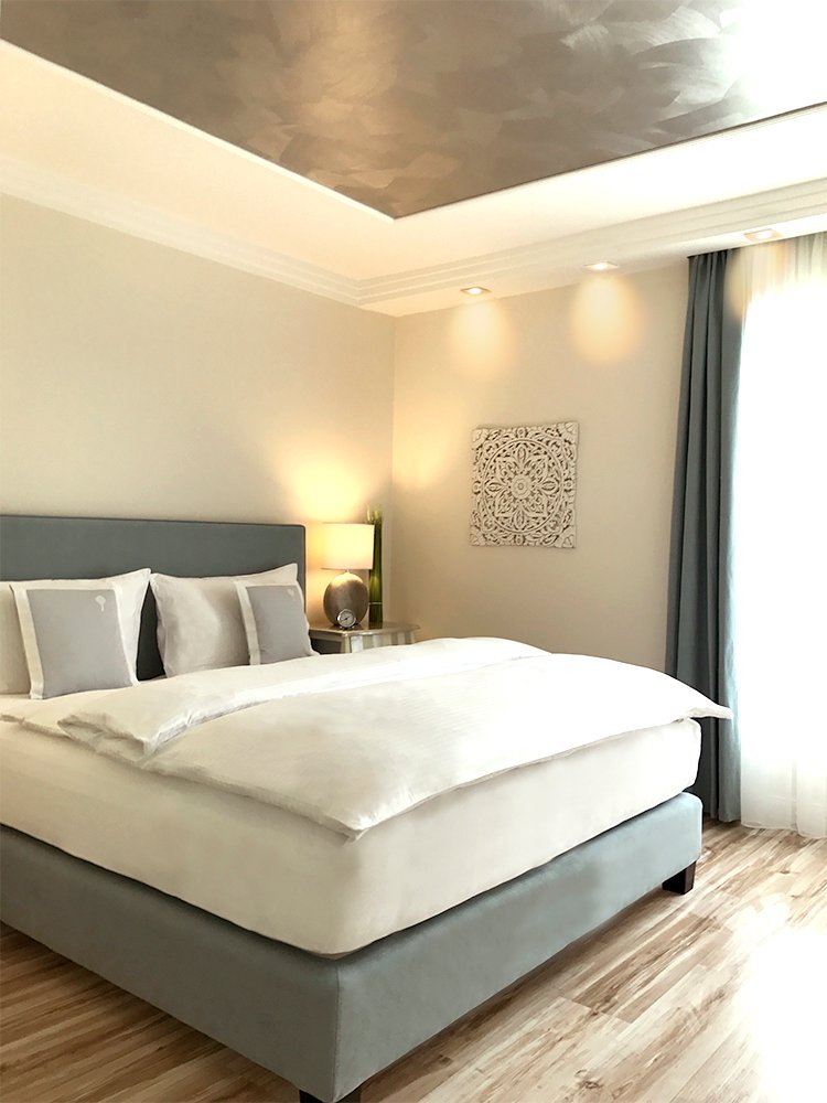 Schlafzimmer Panorama - Grand Suite