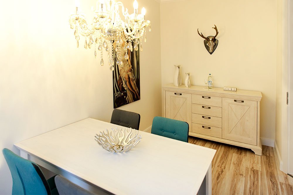 Essbereich - Grand Suite