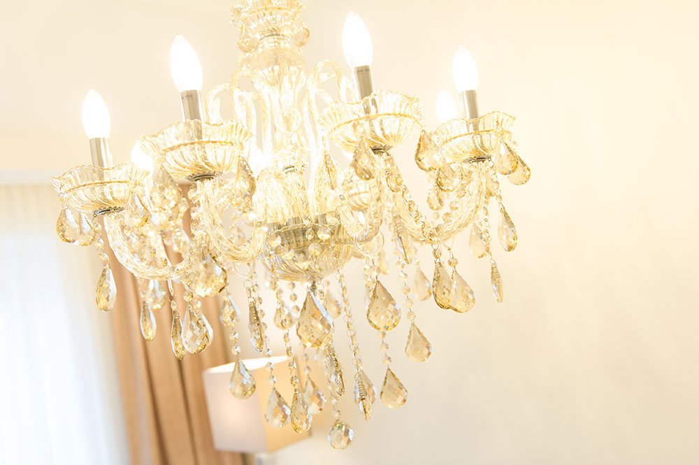 Essbereich Detail - Grand Suite