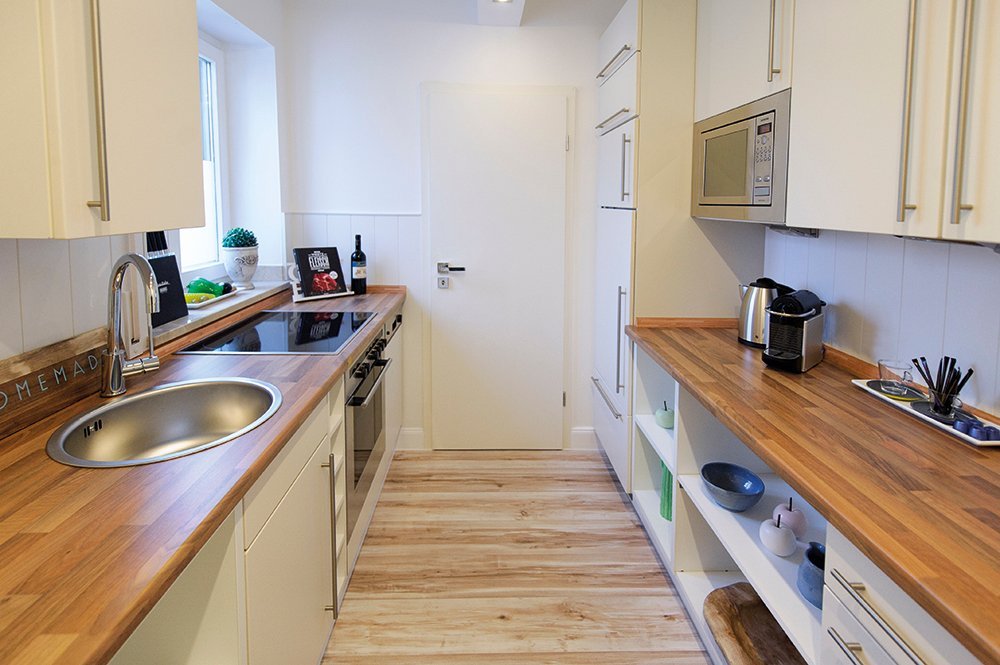 Designer-Küche - Grand Suite