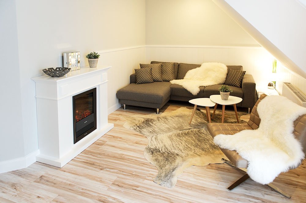 Wohnbereich - Grand Suite