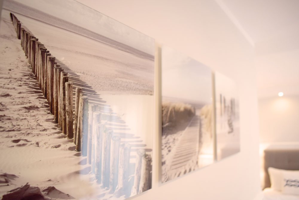 Küchenansicht - Nordlicht Suite