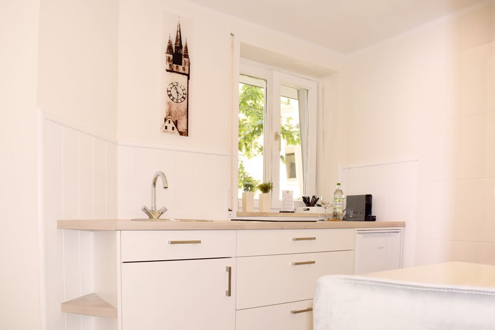 Küchenzeile - Bayerwald Suite