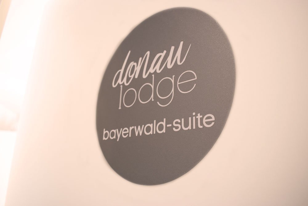 Eingangsbereich - Bayerwald Suite