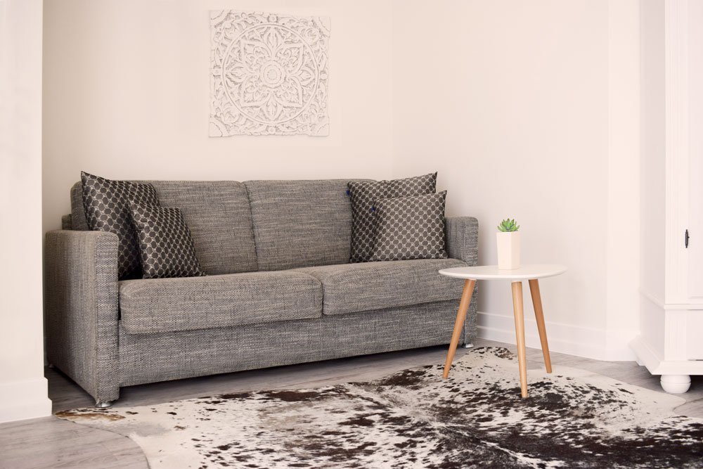 Wohnbereich - Bayerwald Suite