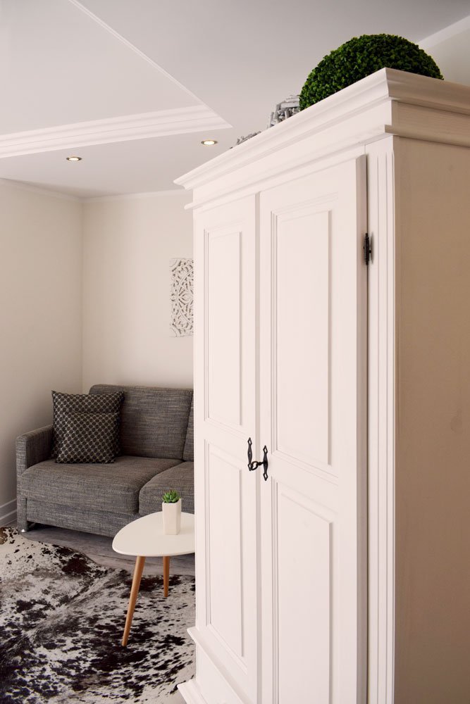 Wohnbereich Ansicht - Bayerwald Suite