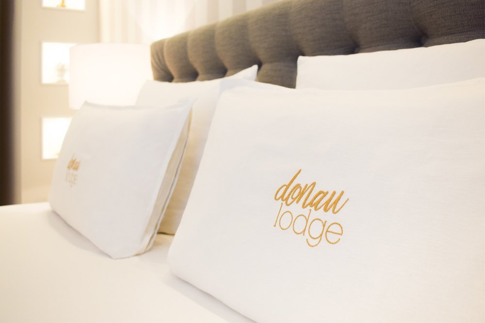 Bettdetails - Herzog Suite