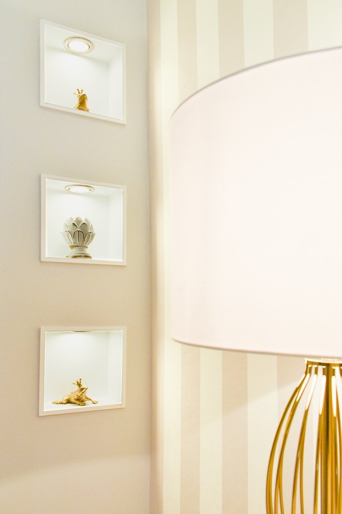 Stilvolle Details - Herzog Suite