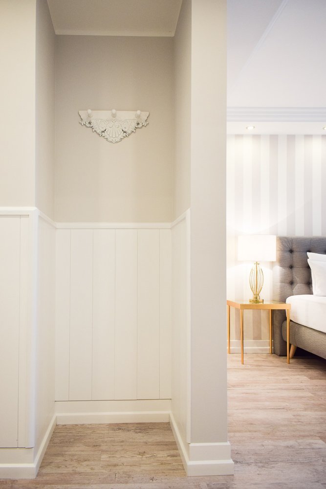 Eingangsbereich - Herzog Suite