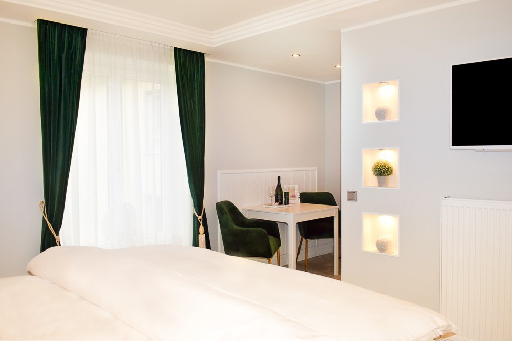 Wohnbereich - Herzog Suite