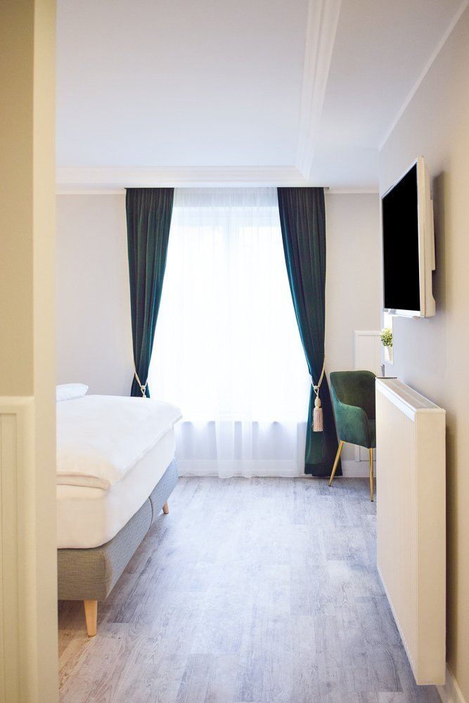 Raumübersicht - Herzog Suite