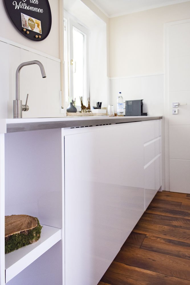 Küchenzeile - Chalet Suite